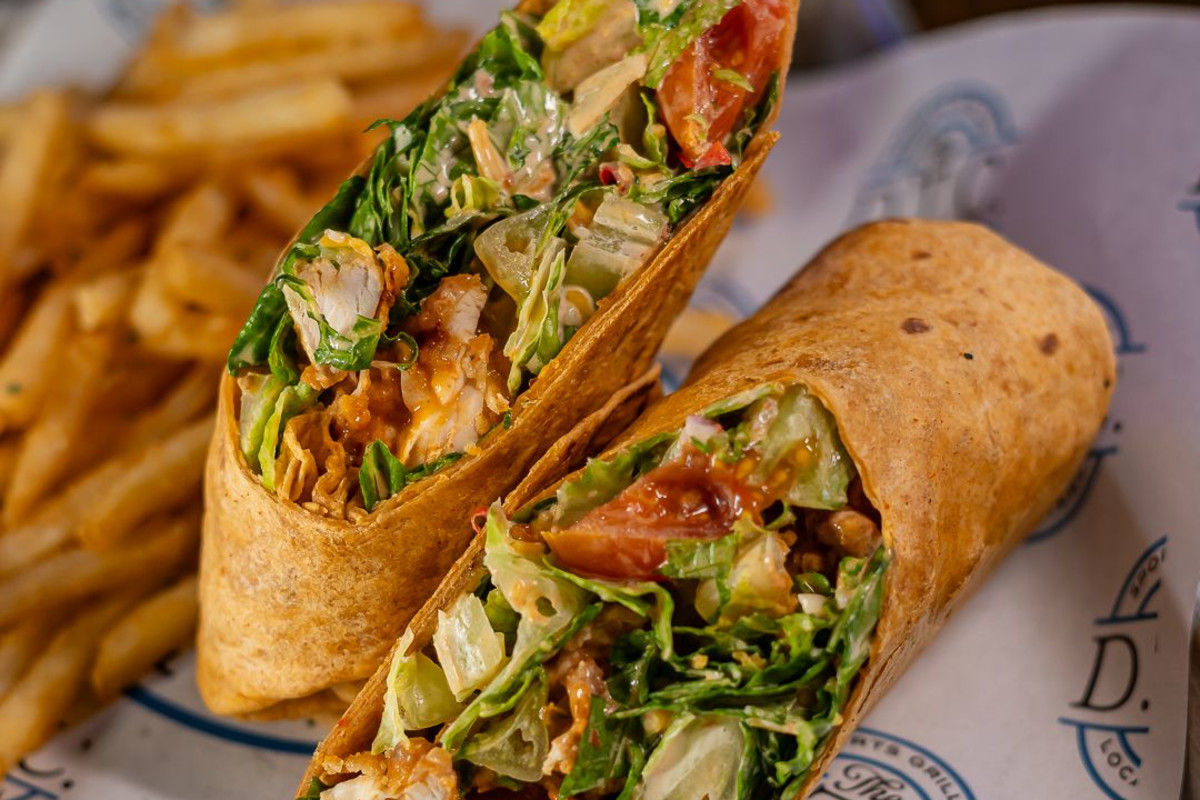 The D.T.C. Sports Grille