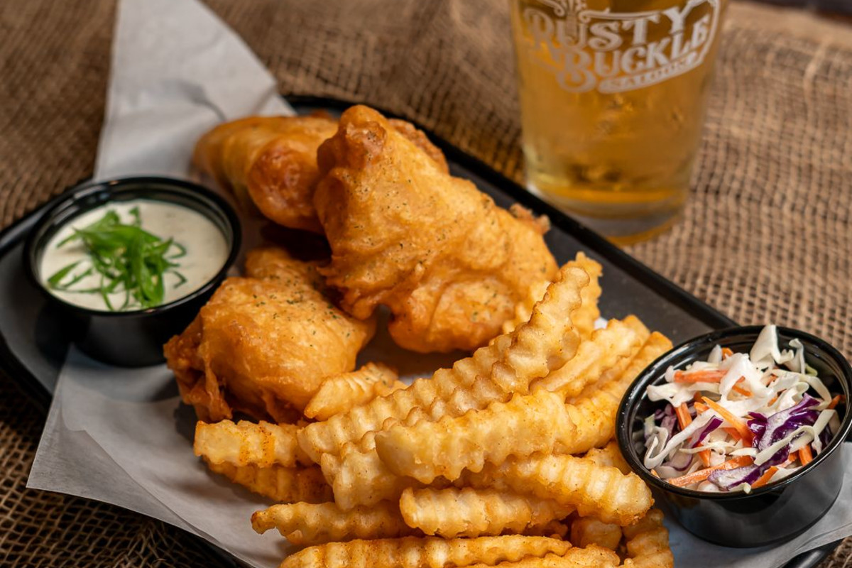 Rusty Buckle Saloon - Apache Junction
