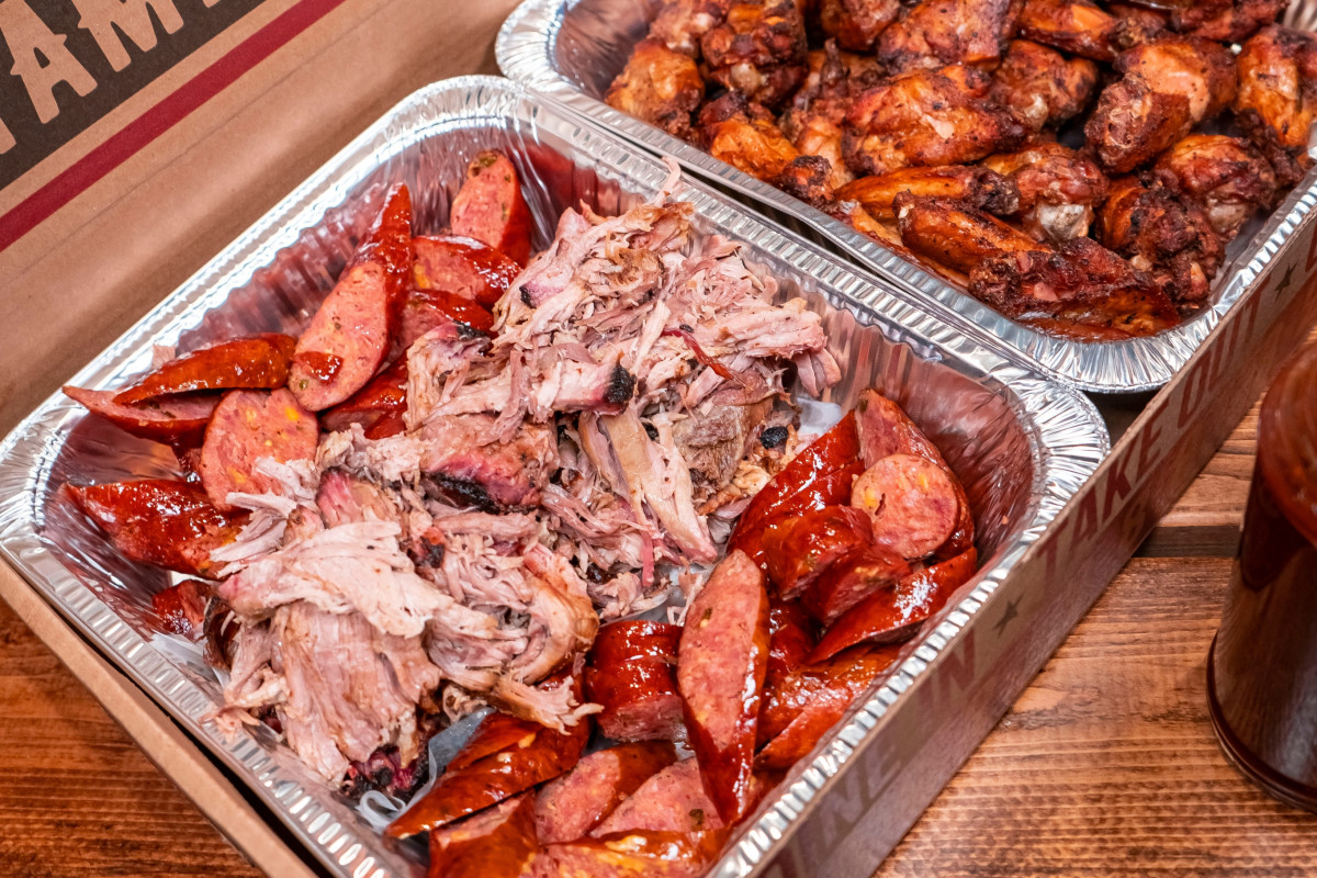 Back Alley BBQ
