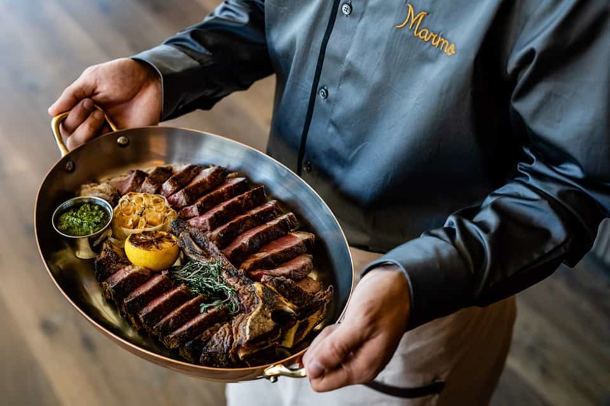 Marmo - Houston
