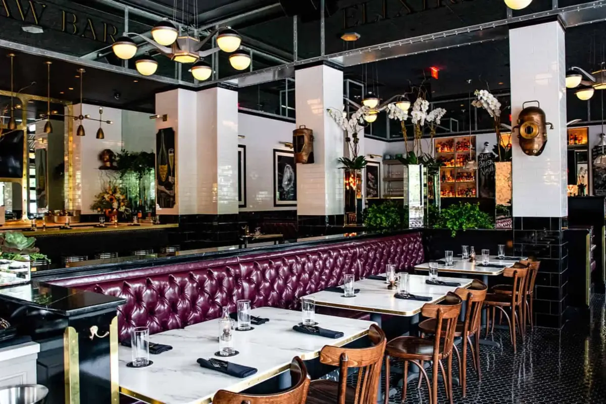 Loch Bar - Houston
