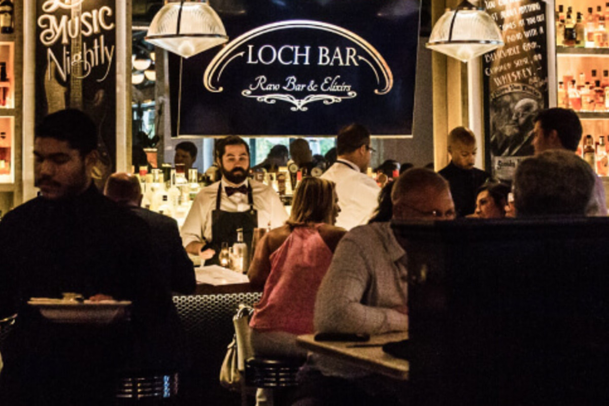 Loch Bar - Houston