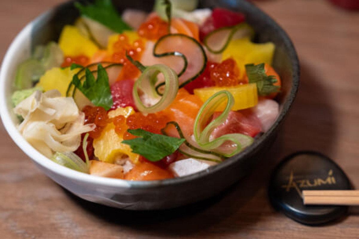 Azumi - Houston