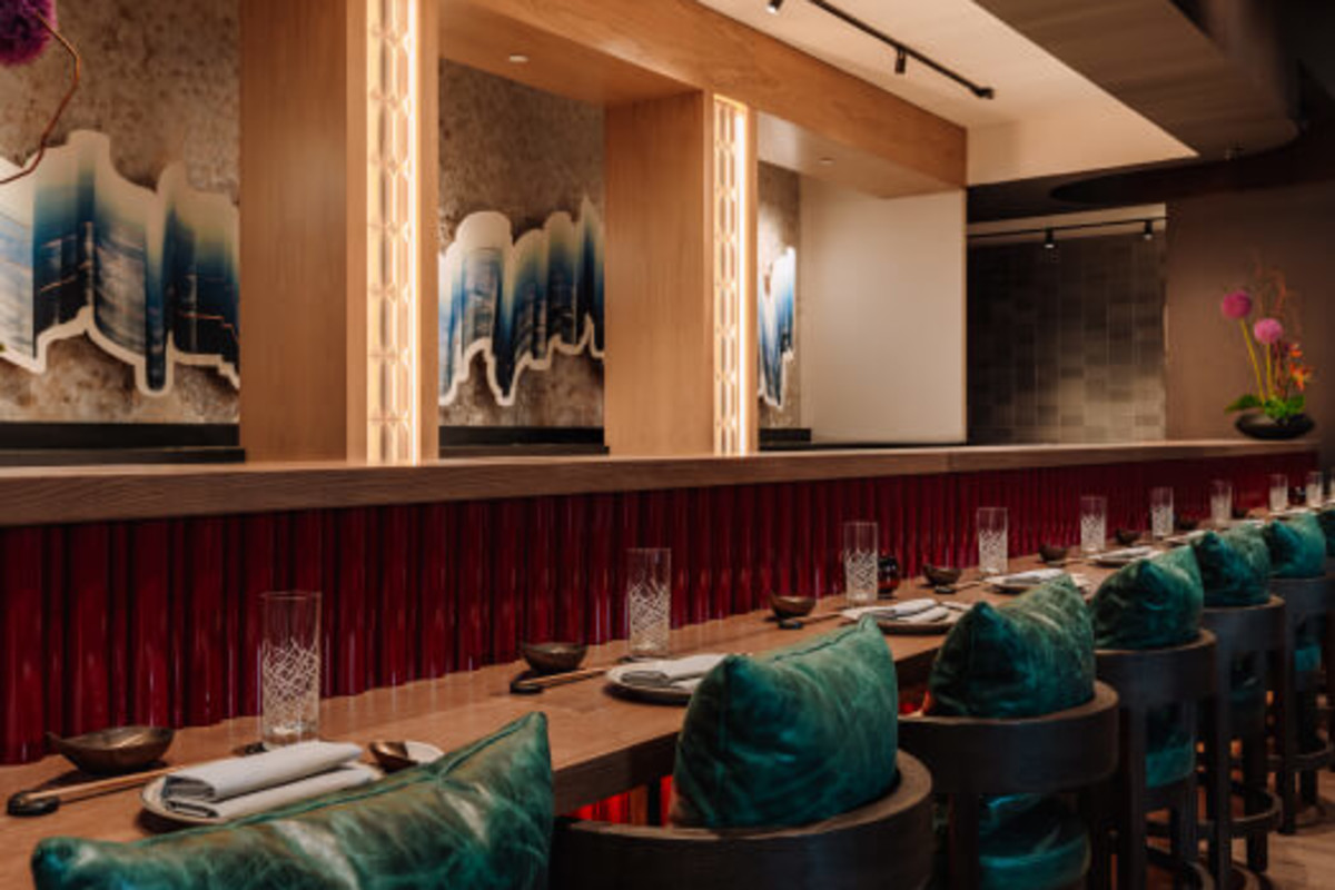 Azumi - Houston