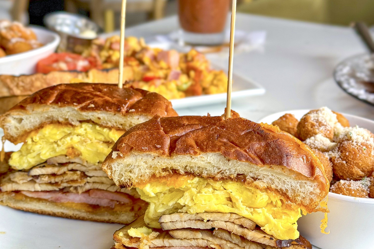 Toasted Gastrobrunch - Oceanside