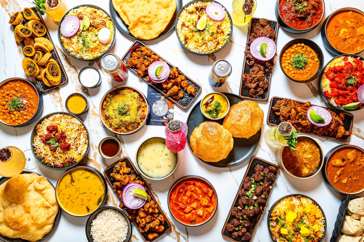 Paradise Indian Cuisine - Parma