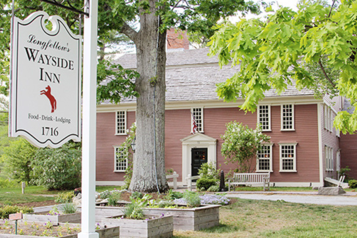 Longfellow's Wayside Inn