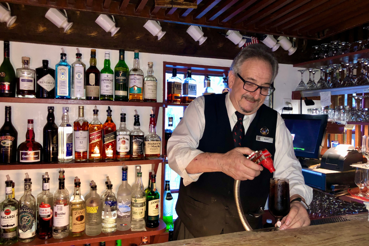 Longfellow's Wayside Inn