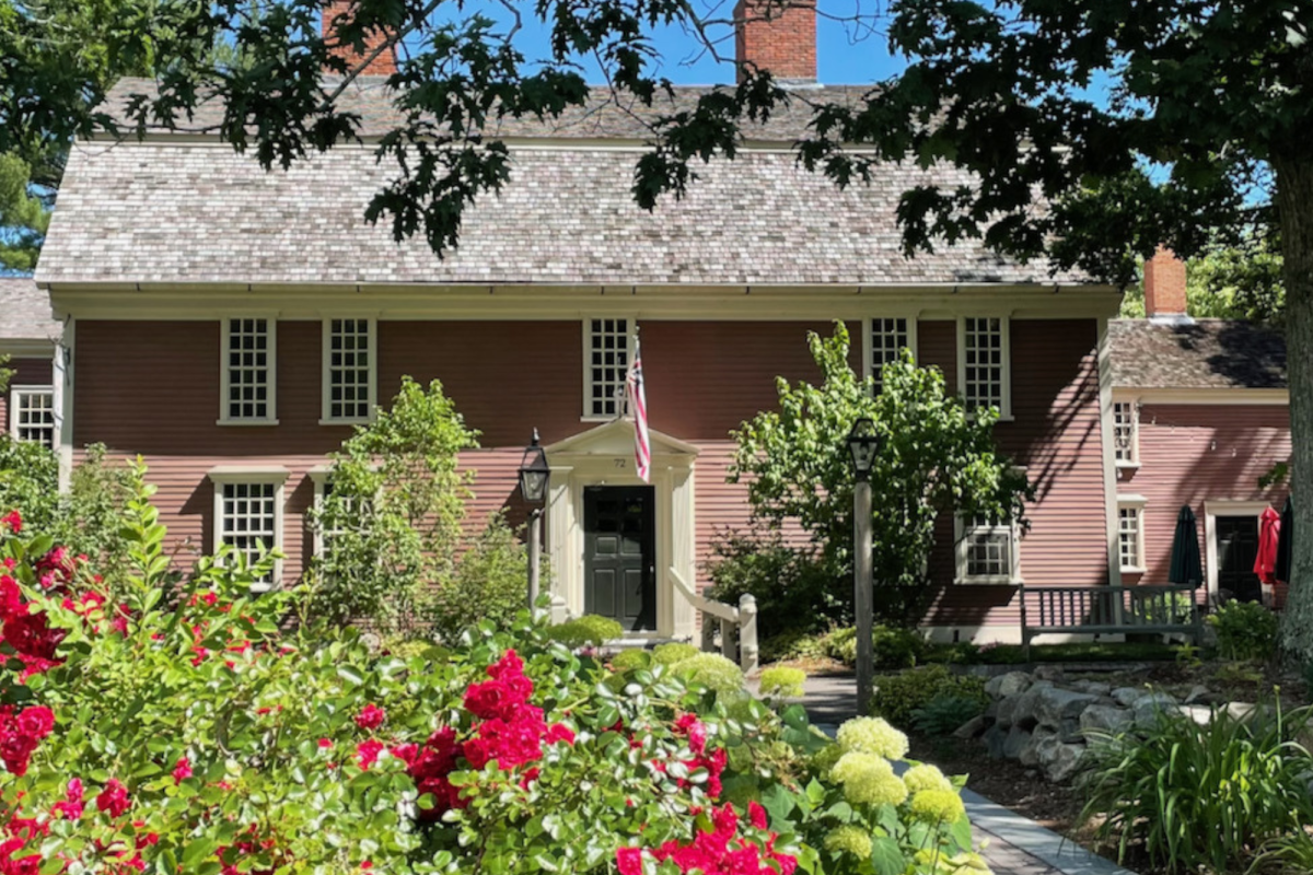 Longfellow's Wayside Inn