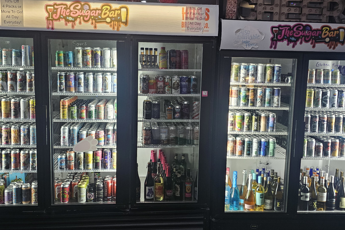 The Sugar Bar