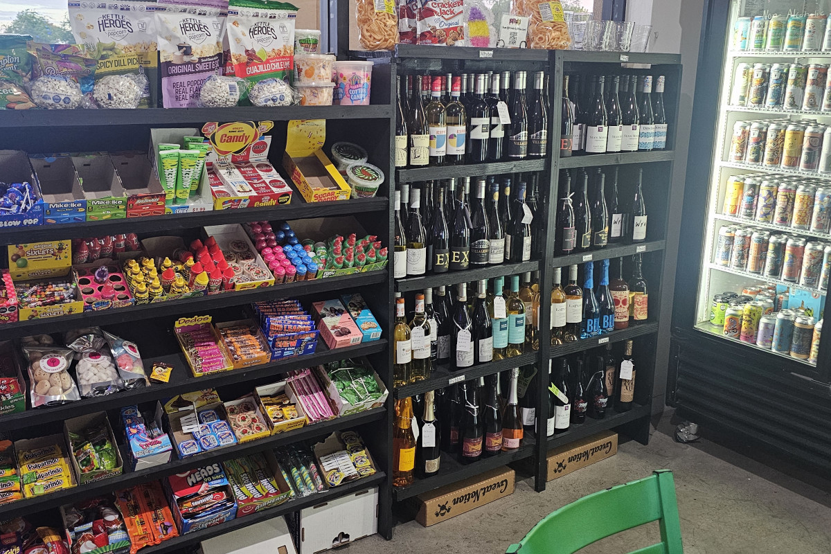 The Sugar Bar