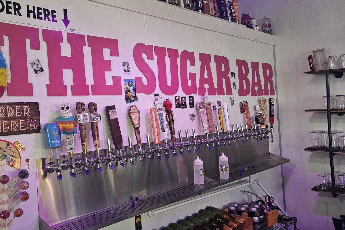 The Sugar Bar