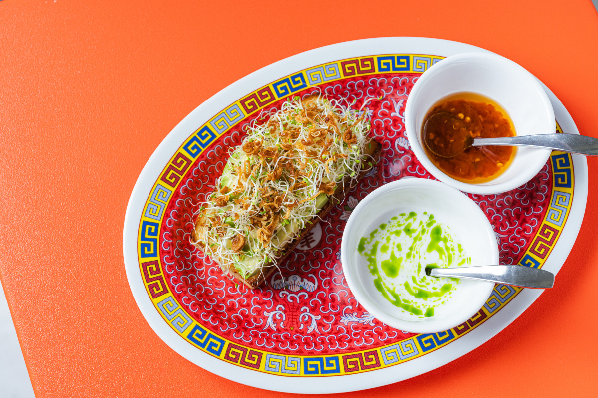Berlu Vietnamese Bakery