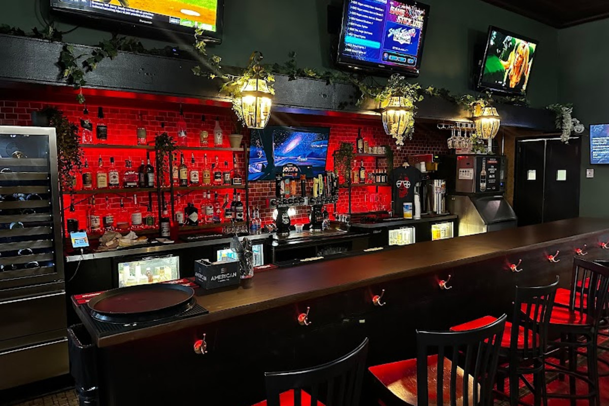 Red Lion Grog House