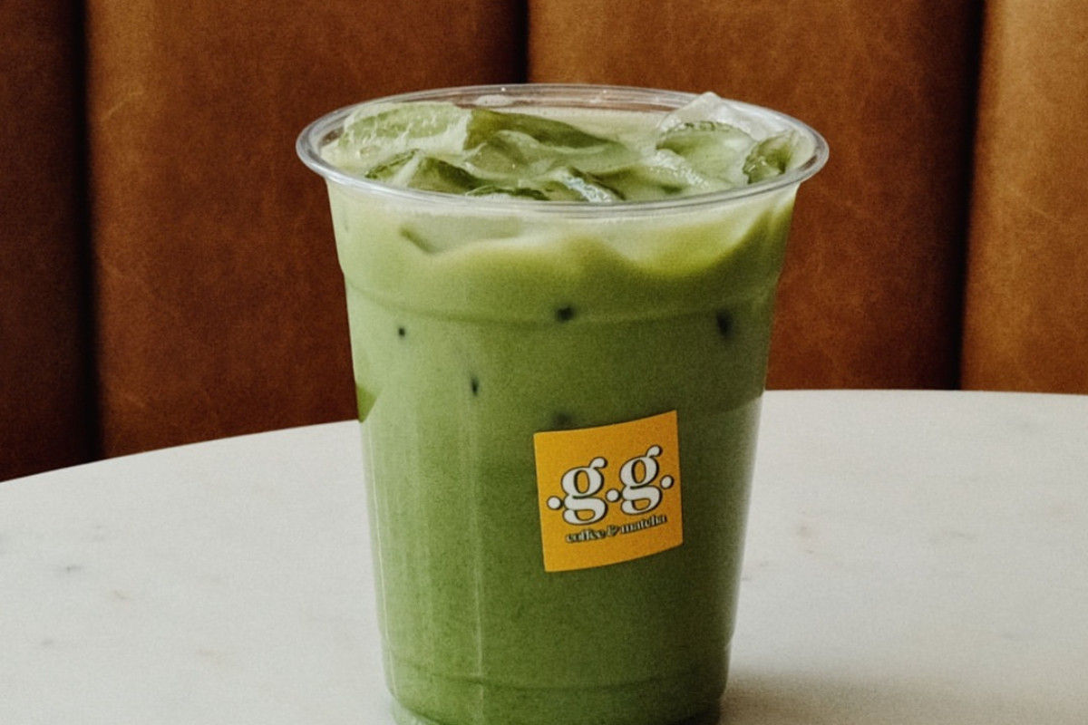 GG Coffee & Matcha