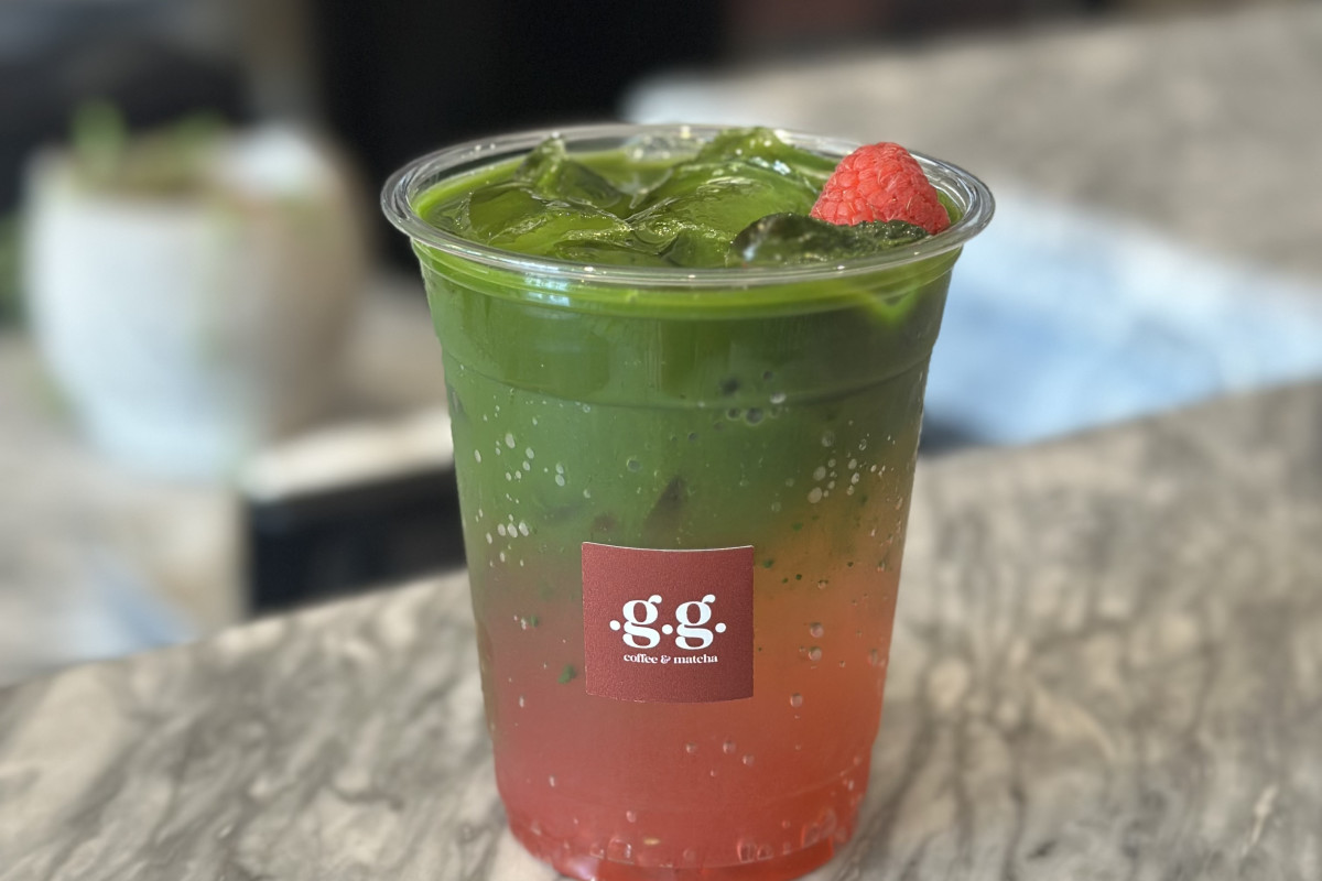 GG Coffee & Matcha