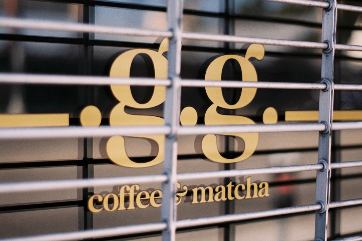 GG Coffee & Matcha