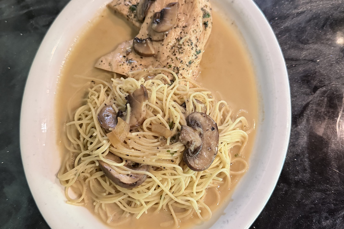 Basil & Bourbon