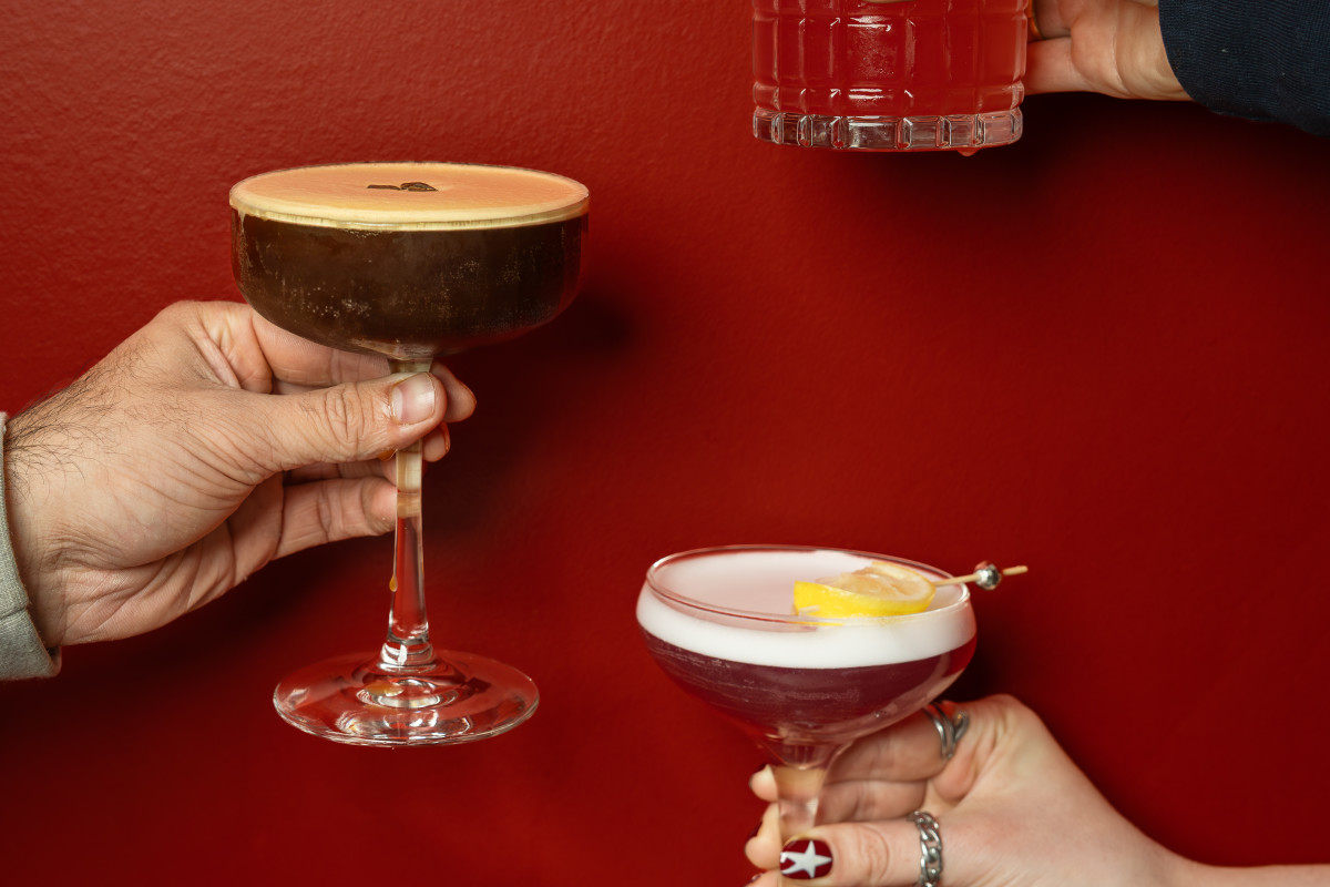 Kismet Coffee, Kitchen & Cocktails