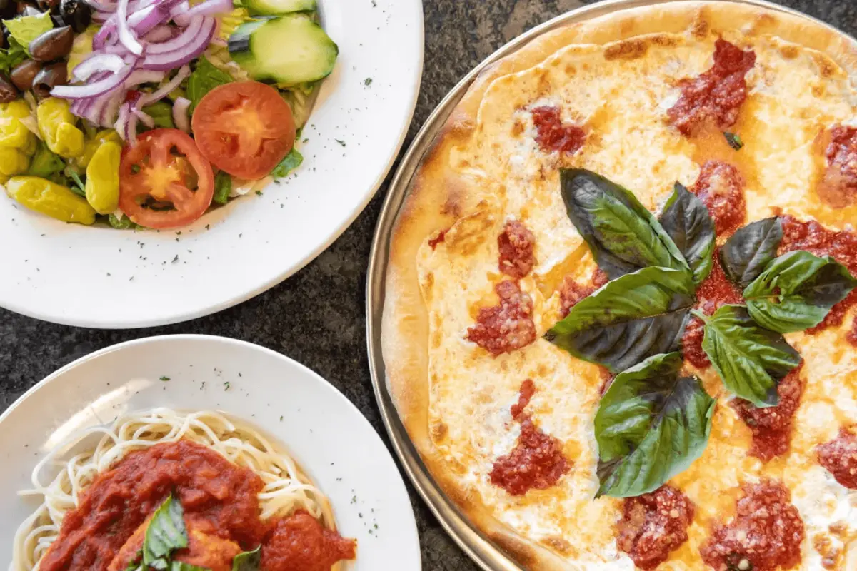Grandma's N.Y. Pizza - Suwanee