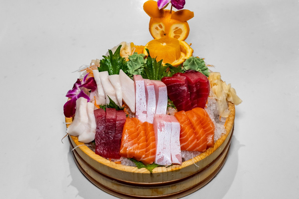 Photo 1 of 4: Yogi’s Sushi & Sports Bar