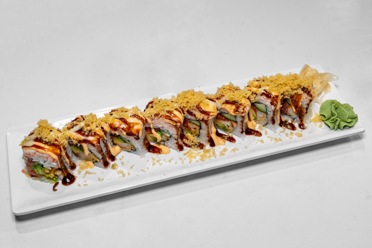 Yogi’s Sushi & Sports Bar