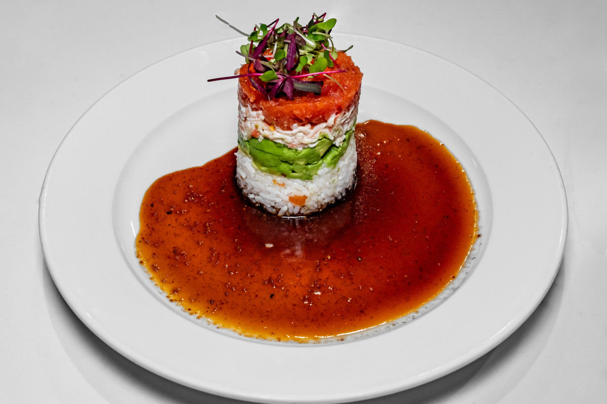 Yogi’s Sushi & Sports Bar