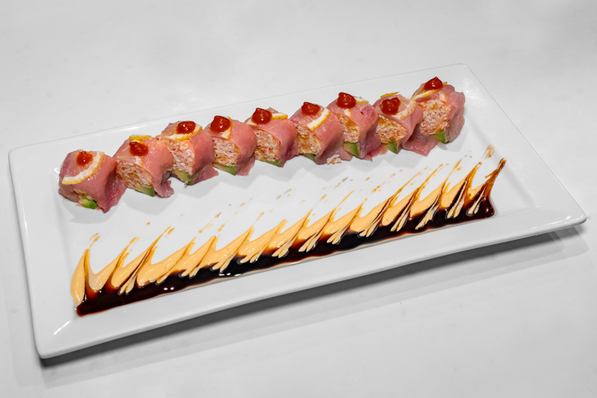 Yogi’s Sushi & Sports Bar