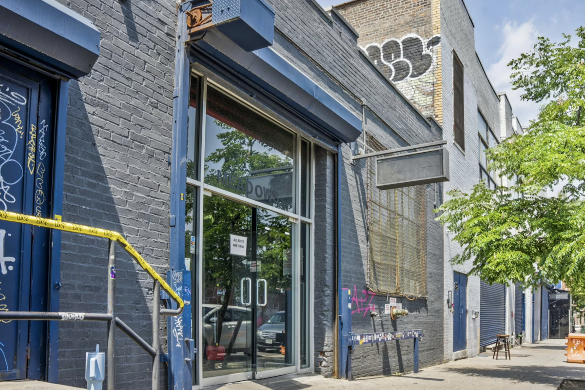 Brooklyn Monarch