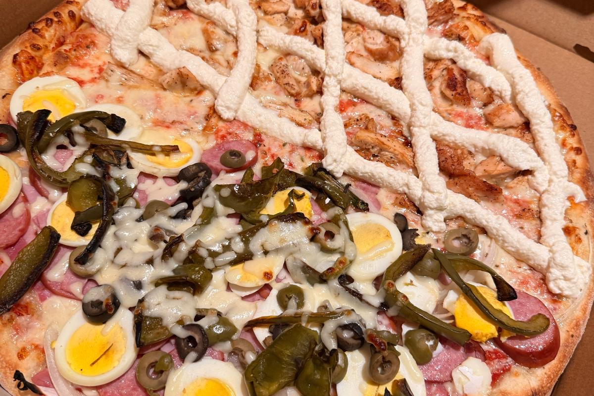 Anne Marie's NY Pizza & Wings