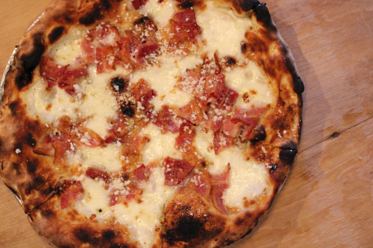 Bricco Coal Fired Pizza - Westmont