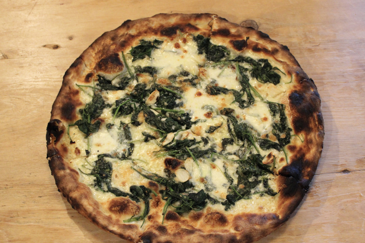Bricco Coal Fired Pizza - Westmont