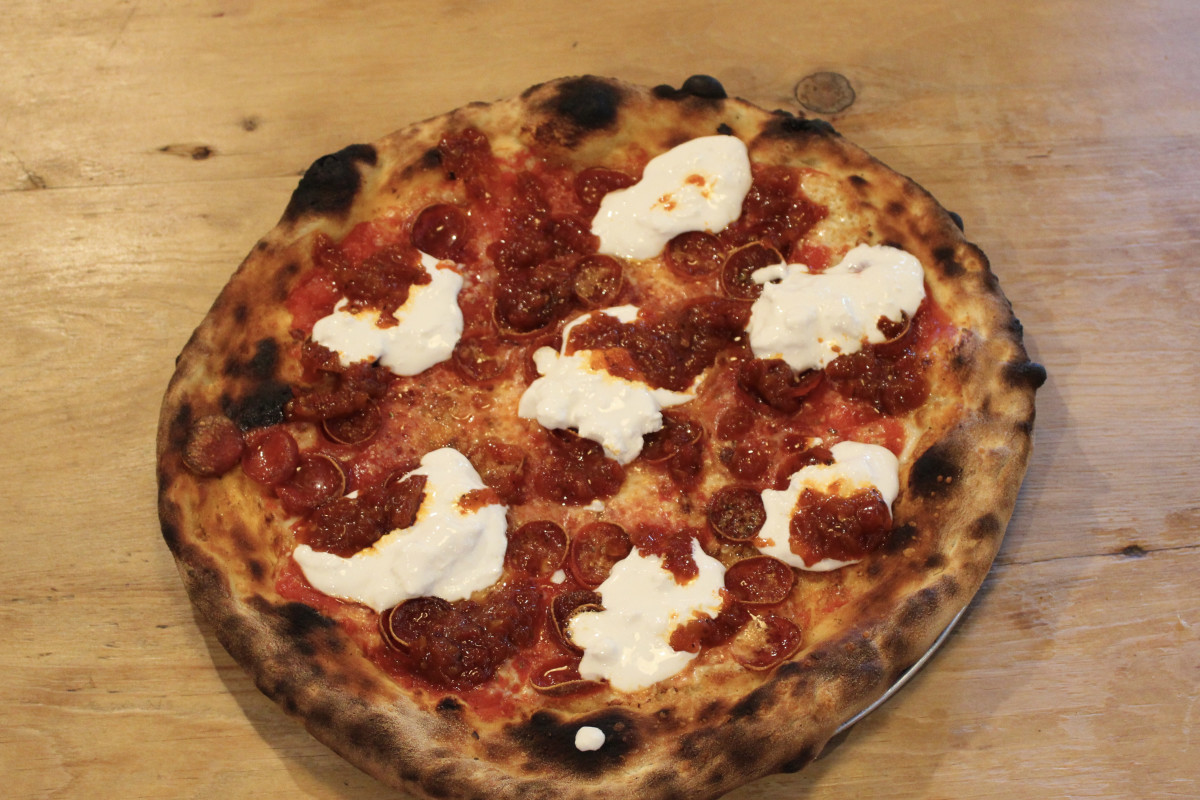 Bricco Coal Fired Pizza - Westmont