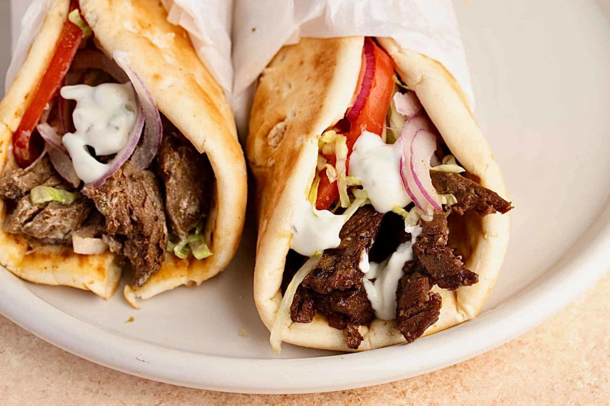Photo 1 of 4: Nikki's Greek Cafe