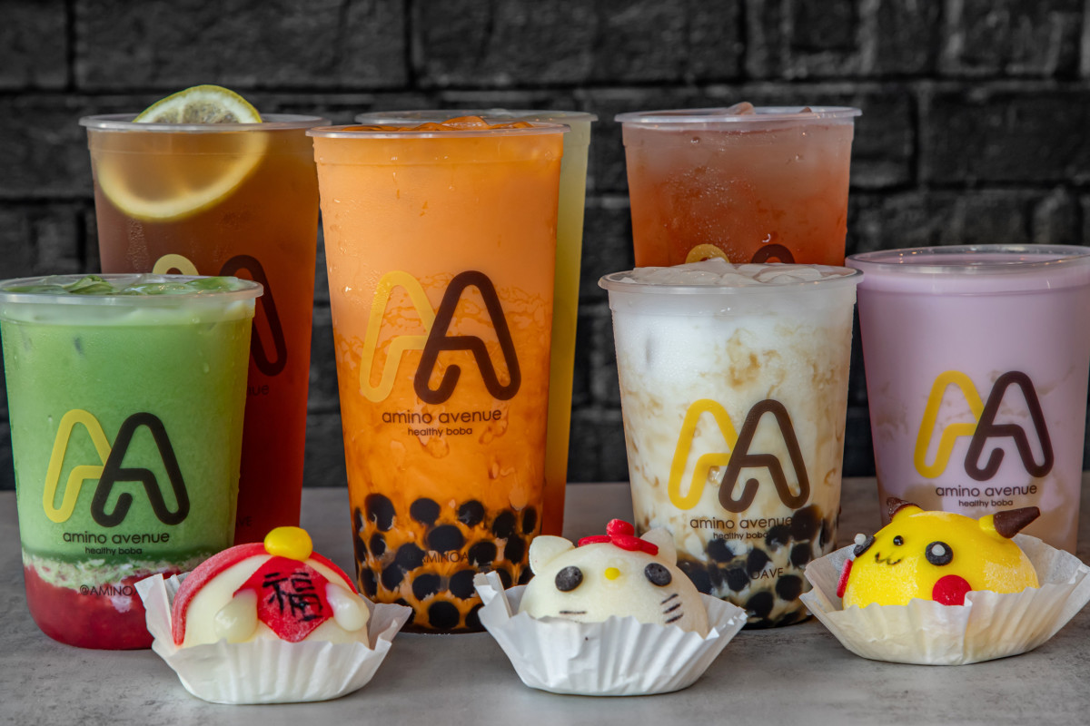 Photo 1 of 4: Amino Avenue Boba & Coffee