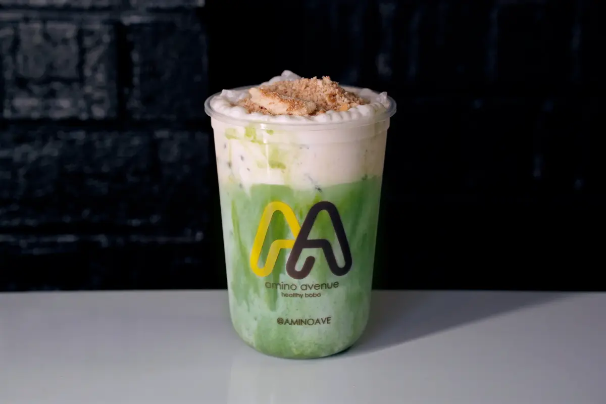 Amino Avenue Boba & Coffee
