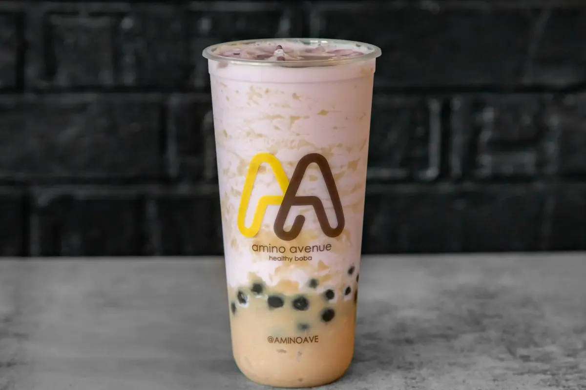 Amino Avenue Boba & Coffee