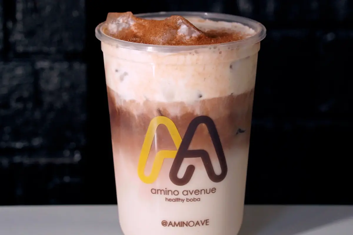 Amino Avenue Boba & Coffee