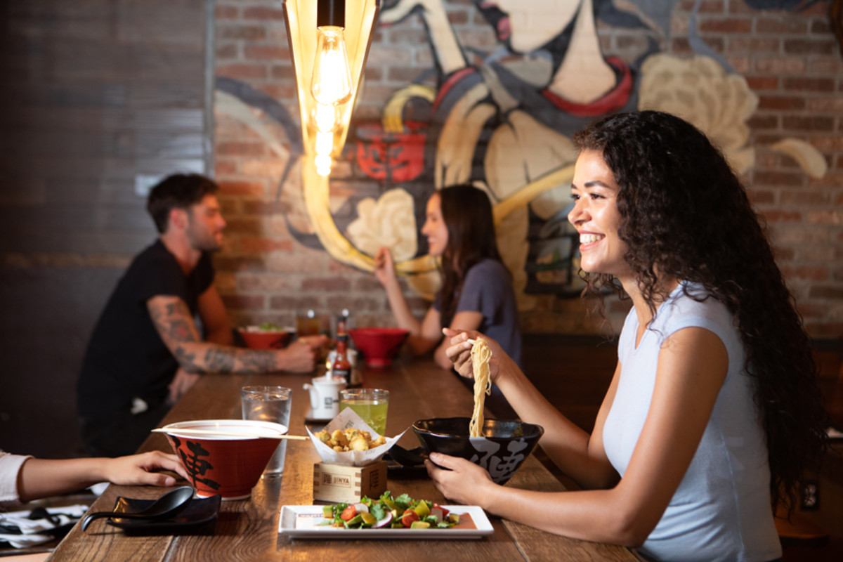Photo 1 of 4: JINYA Ramen Bar - Alpharetta