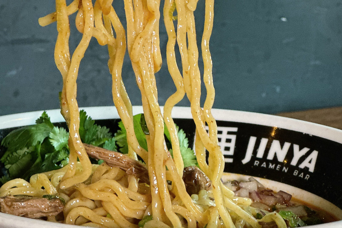 JINYA Ramen Bar - Poncey Highland