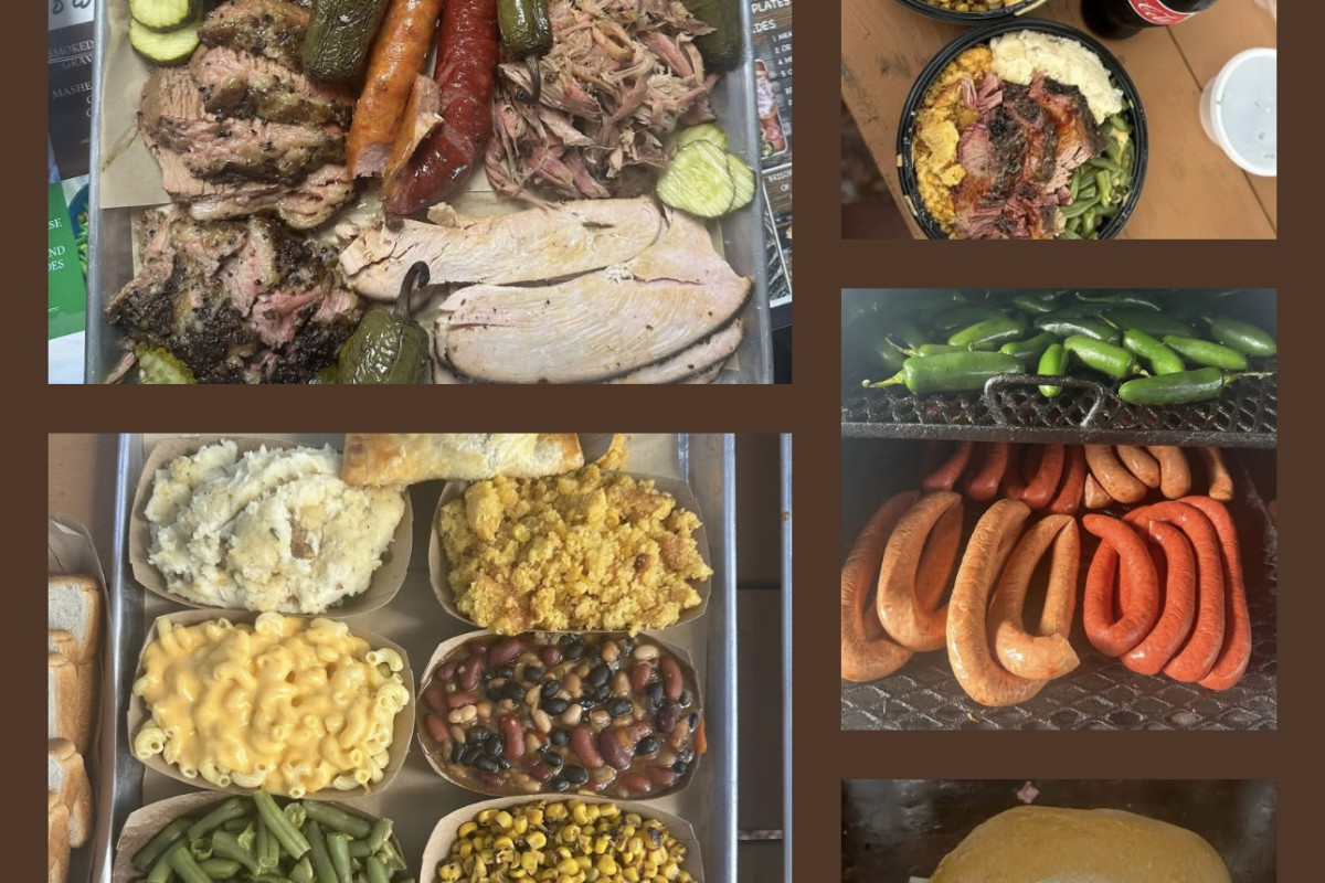 Briskets BBQ & Country Kitchen