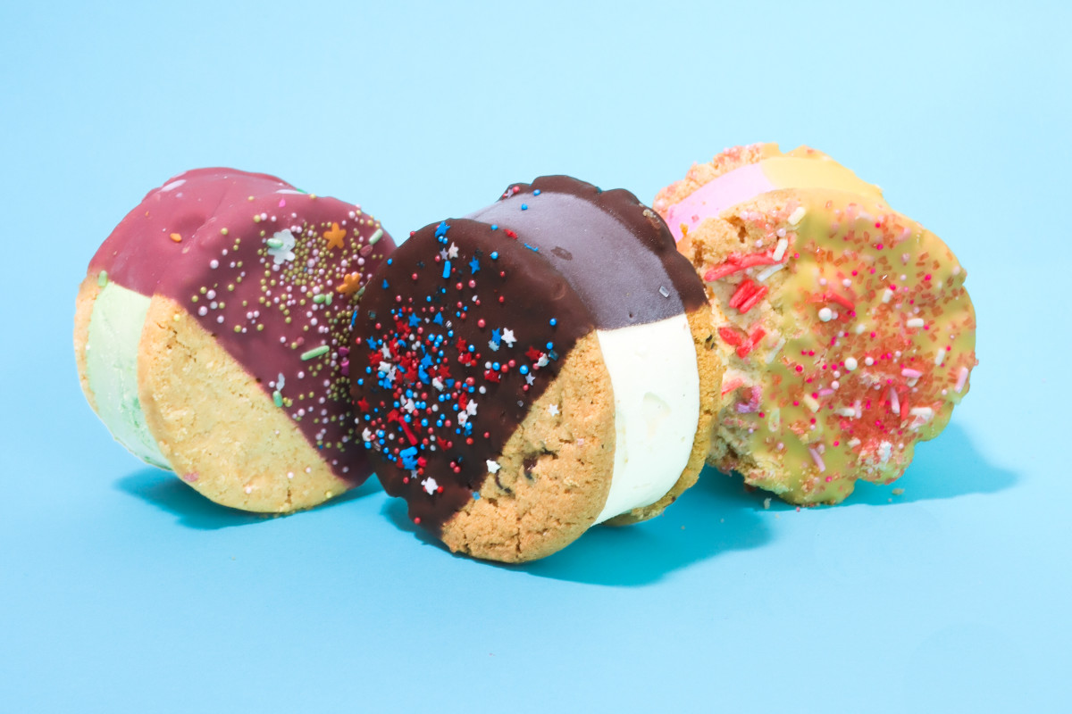 Photo 1 of 4: Pretty Cool Ice Cream