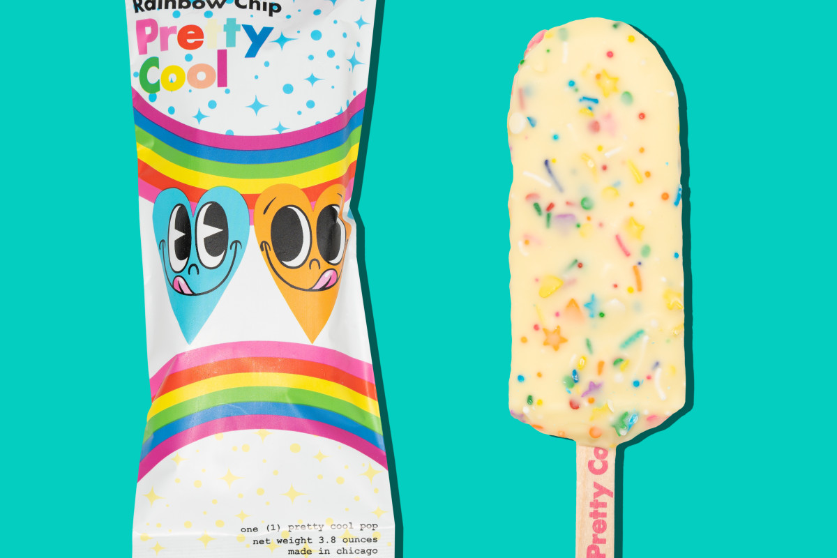 Pretty Cool Ice Cream