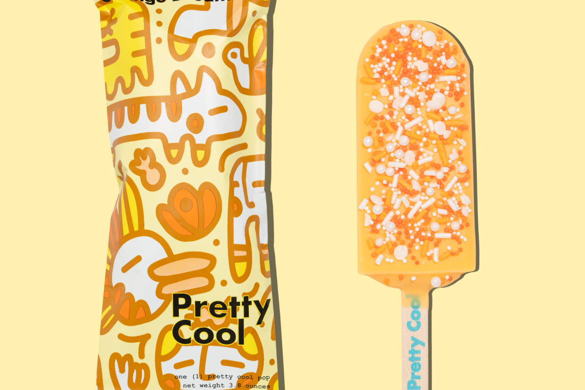 Pretty Cool Ice Cream