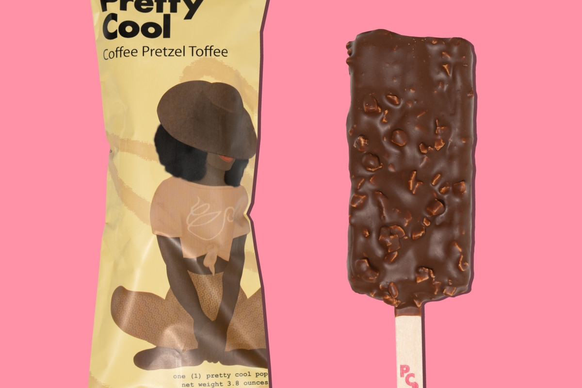 Pretty Cool Ice Cream