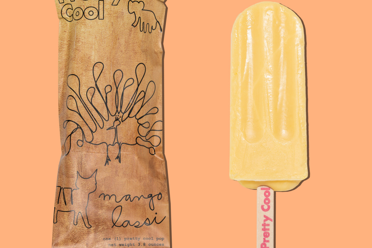 Pretty Cool Ice Cream