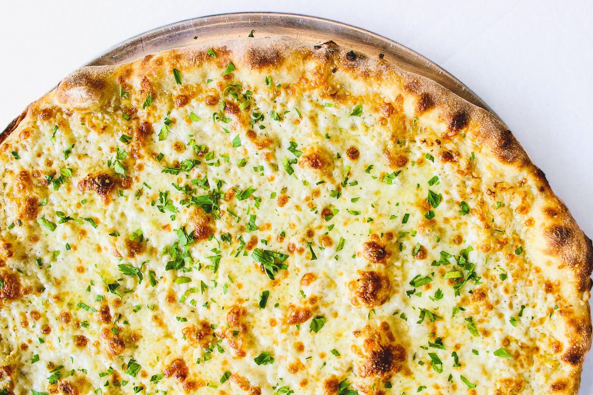 Mama's Boy Pizza