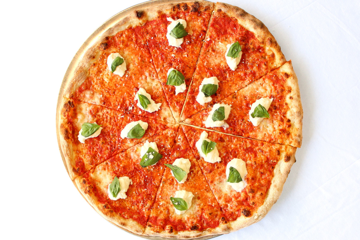Mama's Boy Pizza
