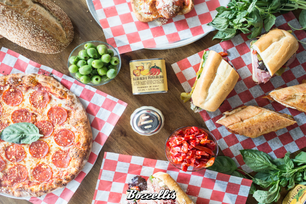 Bozzelli’s Italian Deli - Newington