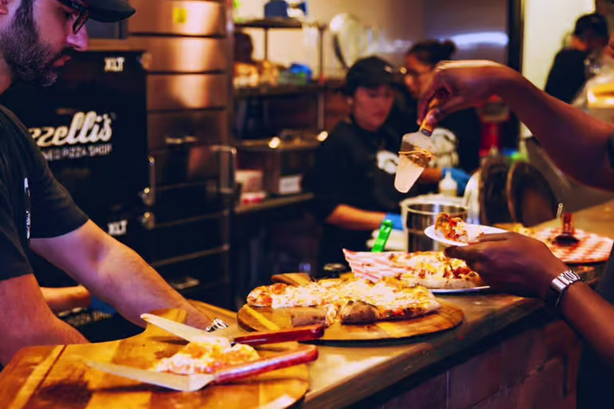 Bozzelli’s Italian Deli - Newington